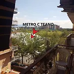 Appartamento immerso nel verde.